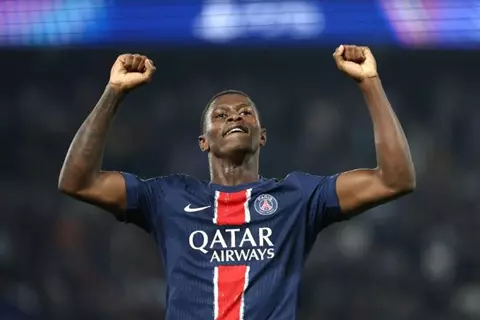 نونو مينديز: لست الأفضل في مركز الظهير الأيسر